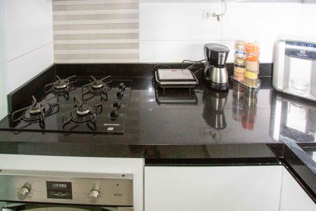 Apartamento à venda com 65m², 3 quartos e 1 vagaCozinha