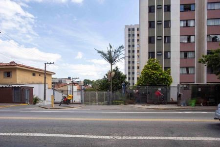 Apartamento à venda com 65m², 3 quartos e 1 vagaFachada e portaria