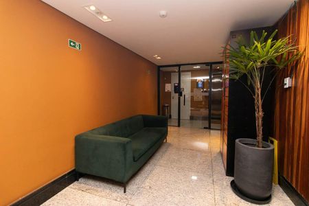 Apartamento à venda com 73m², 2 quartos e 1 vagaHall social