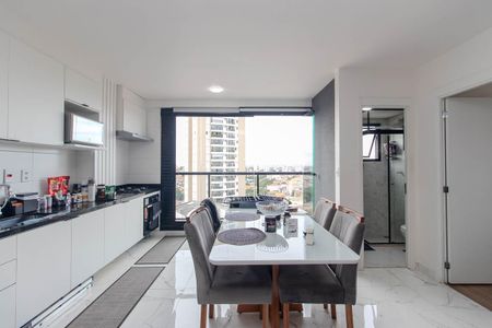 Sala de apartamento à venda com 2 quartos, 73m² em Vila Maria Alta, São Paulo