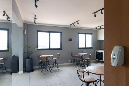 Apartamento à venda com 73m², 2 quartos e 1 vagaÁrea comum - Salão de festas
