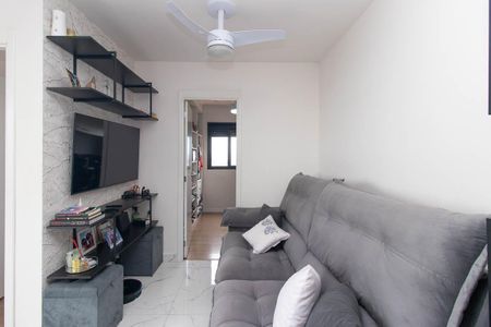 Sala de apartamento à venda com 2 quartos, 73m² em Vila Maria Alta, São Paulo