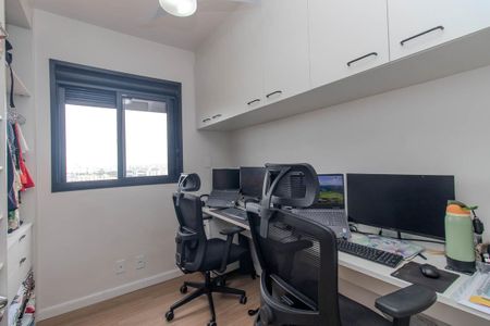 Apartamento à venda com 73m², 2 quartos e 1 vagaQuarto 2