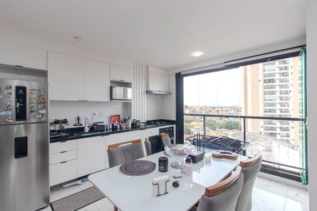 Sala de apartamento à venda com 2 quartos, 73m² em Vila Maria Alta, São Paulo