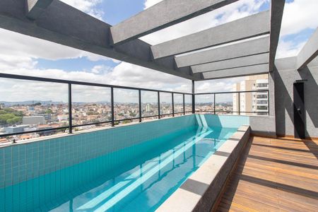 Apartamento à venda com 73m², 2 quartos e 1 vagaÁrea comum - Piscina