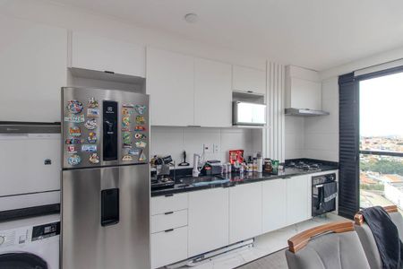 Apartamento à venda com 73m², 2 quartos e 1 vagaCozinha e Área de Serviço