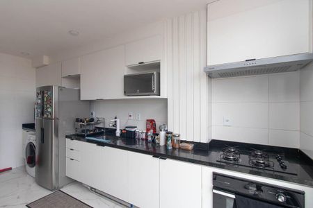 Apartamento à venda com 73m², 2 quartos e 1 vagaCozinha e Área de Serviço