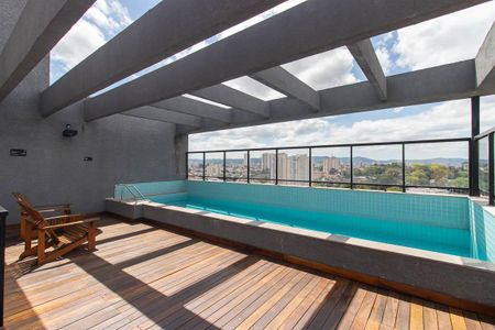 Apartamento à venda com 73m², 2 quartos e 1 vagaÁrea comum - Piscina