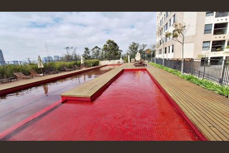 Studio para alugar com 70m², 2 quartos e 1 vaga