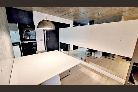 Studio para alugar com 70m², 2 quartos e 1 vaga