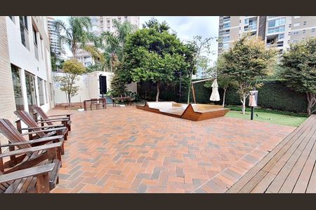 Studio para alugar com 70m², 2 quartos e 1 vaga