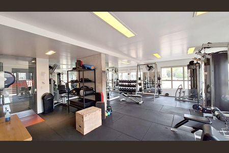 Studio para alugar com 70m², 2 quartos e 1 vaga
