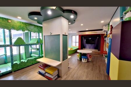 Studio para alugar com 70m², 2 quartos e 1 vaga