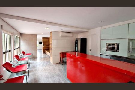 Studio para alugar com 70m², 2 quartos e 1 vaga