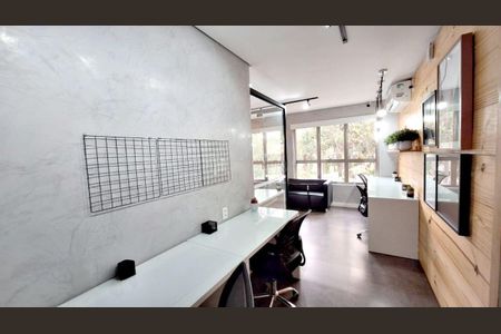Studio para alugar com 70m², 2 quartos e 1 vaga