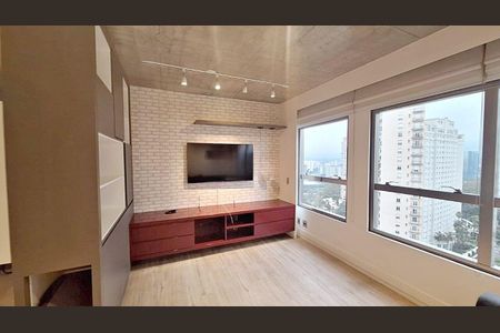 Kitnet/Studio para alugar com 2 quartos, 70m² em Panamby, São Paulo