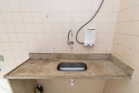 Apartamento para alugar com 58m², 2 quartos e 1 vagaCozinha