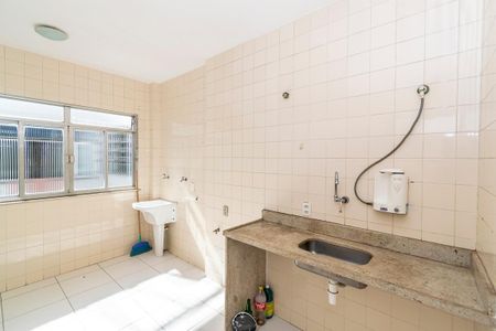 Apartamento para alugar com 58m², 2 quartos e 1 vagaCozinha