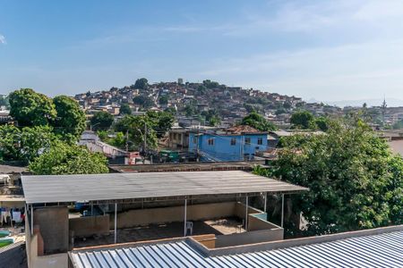 Vista da Sala de apartamento para alugar com 2 quartos, 58m² em Colégio, Rio de Janeiro
