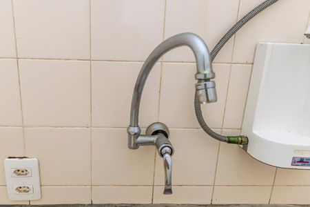 Apartamento para alugar com 58m², 2 quartos e 1 vagaCozinha - Torneira