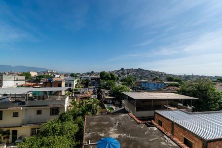 Apartamento para alugar com 58m², 2 quartos e 1 vagaVista do Quarto 2