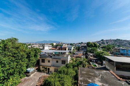 Apartamento para alugar com 58m², 2 quartos e 1 vagaVista do Quarto 1