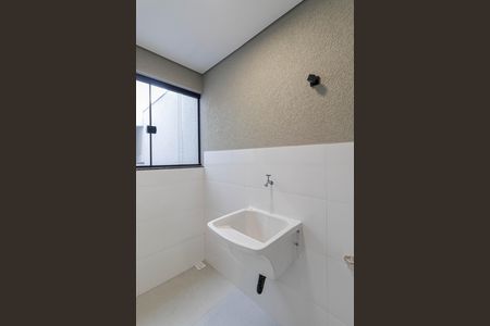 Casa para alugar com 39m², 2 quartos e sem vagaÁrea de Serviço