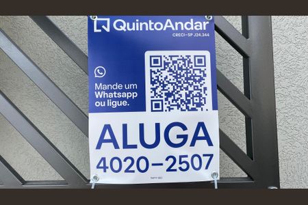 Casa para alugar com 39m², 2 quartos e sem vagaPlaca 