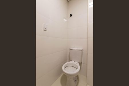 Casa para alugar com 39m², 2 quartos e sem vagaBanheiro