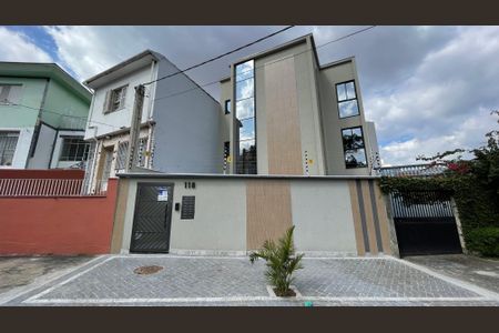 Casa para alugar com 39m², 2 quartos e sem vagaFachada
