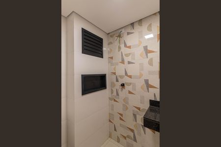 Casa para alugar com 39m², 2 quartos e sem vagaBanheiro