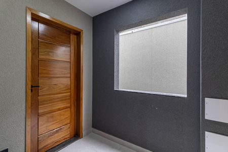 Casa para alugar com 39m², 2 quartos e sem vagaEntrada 