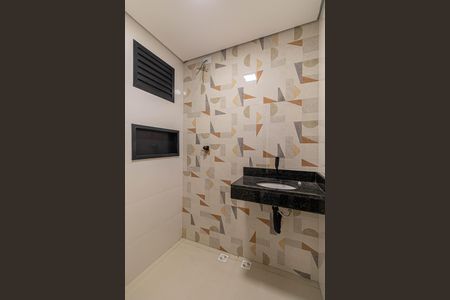 Casa para alugar com 39m², 2 quartos e sem vagaBanheiro