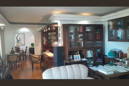 Apartamento à venda com 4 quartos, 210m² em Vila Mascote, São Paulo