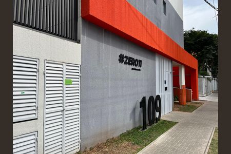 Apartamento para alugar com 25m², 1 quarto e sem vaga Apartamento para alugar com 25m², 1 quarto e sem vagaFachada do Prédio