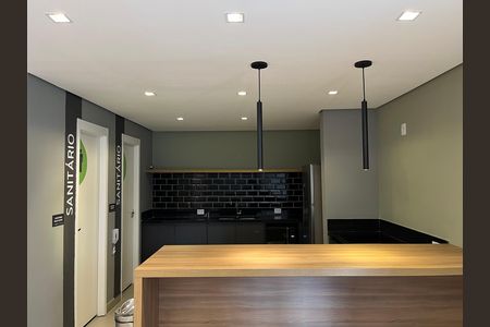 Apartamento para alugar com 25m², 1 quarto e sem vaga Apartamento para alugar com 25m², 1 quarto e sem vagaÁrea comum - Salão de festas