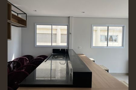 Apartamento para alugar com 25m², 1 quarto e sem vaga Apartamento para alugar com 25m², 1 quarto e sem vagaÁrea comum