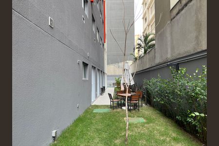 Apartamento para alugar com 25m², 1 quarto e sem vaga Apartamento para alugar com 25m², 1 quarto e sem vagaÁrea comum