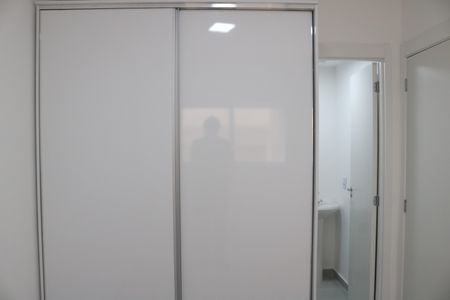 Quarto de apartamento para alugar com 1 quarto, 25m² em Barra Funda, São Paulo