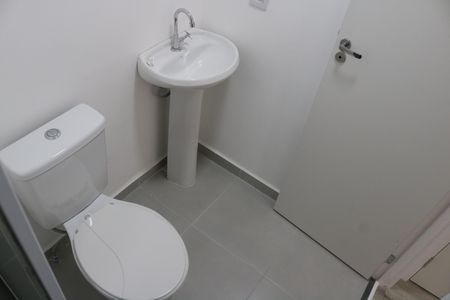 Apartamento para alugar com 25m², 1 quarto e sem vagaBanheiro
