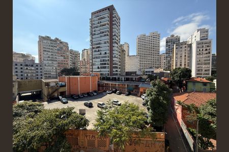 Apartamento à venda com 2 quartos, 58m² em Vila Buarque, São Paulo