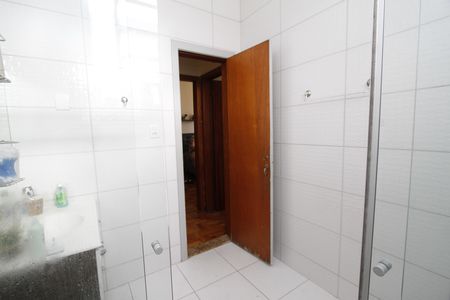 Apartamento à venda com 90m², 3 quartos e sem vagaBanheiro Social