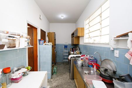 Apartamento à venda com 90m², 3 quartos e sem vagaCozinha