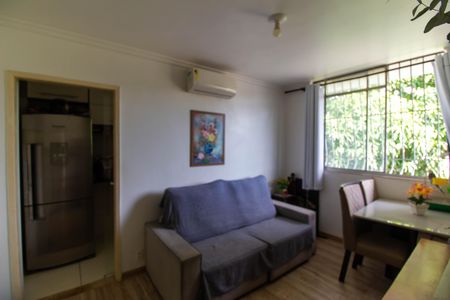 Apartamento para alugar com 66m², 2 quartos e 1 vaga