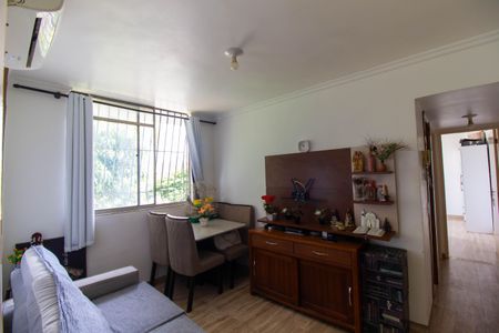 Apartamento para alugar com 66m², 2 quartos e 1 vaga