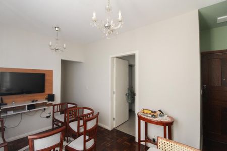 Sala de apartamento à venda com 3 quartos, 65m² em Padre Eustáquio, Belo Horizonte