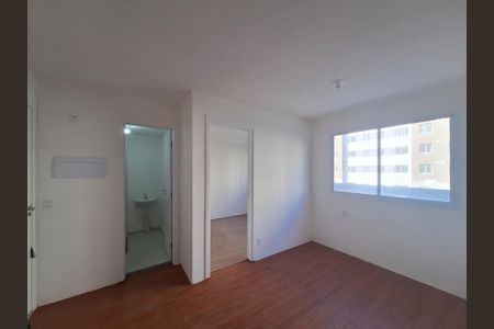 Apartamento para alugar com 35m², 2 quartos e sem vagaSala
