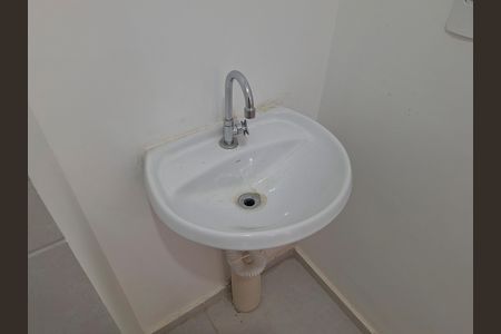 Apartamento para alugar com 35m², 2 quartos e sem vagaBanheiro