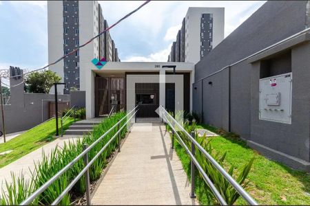 Apartamento para alugar com 35m², 2 quartos e sem vagaFachada