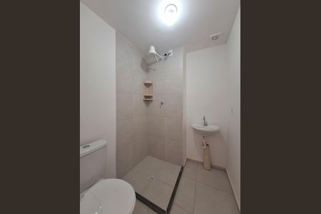 Apartamento para alugar com 35m², 2 quartos e sem vagaBanheiro